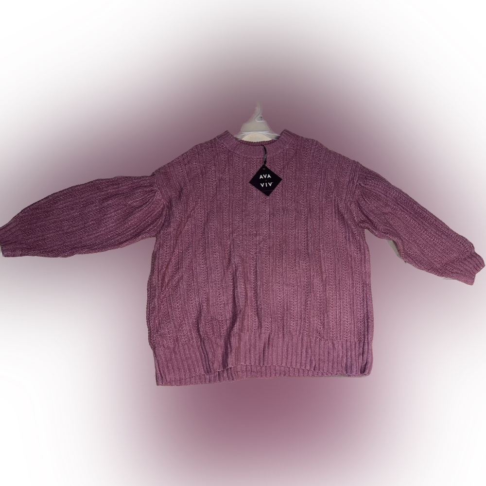 Sweater Plus